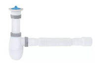 Сифон Кухня Литий Випуск ITAL К1010 1 1/2" x 40 (40*40/50)