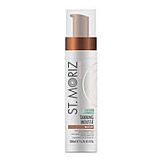 Автобронзат-мус для середноьї шкіри St Moriz Advanced Colour Correcting Mousse Medium, 200 мл