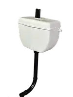 Бачок для унитаза сливной средне размещённый "Виноградовский"