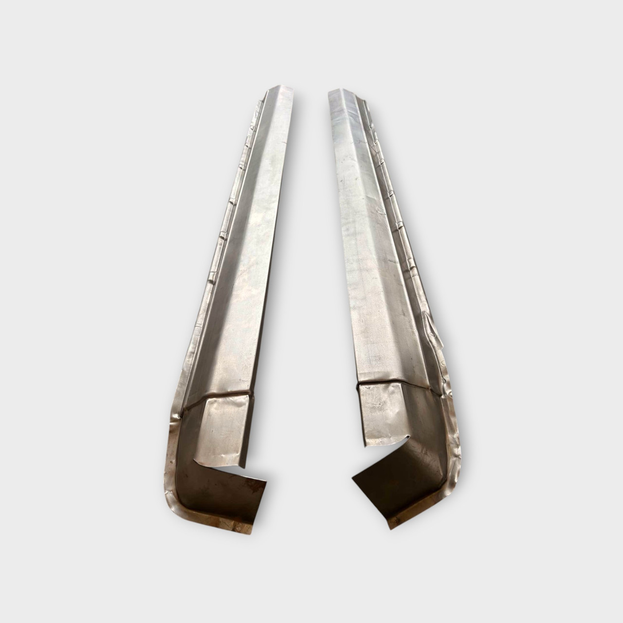 Ремонтная часть порога Део Ланос права+ліва вир-во Україна, фото 1