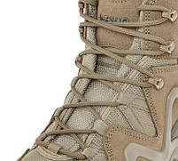 Черевики LOWA ZEPHYR GTX MID TF COYOTE, фото 9