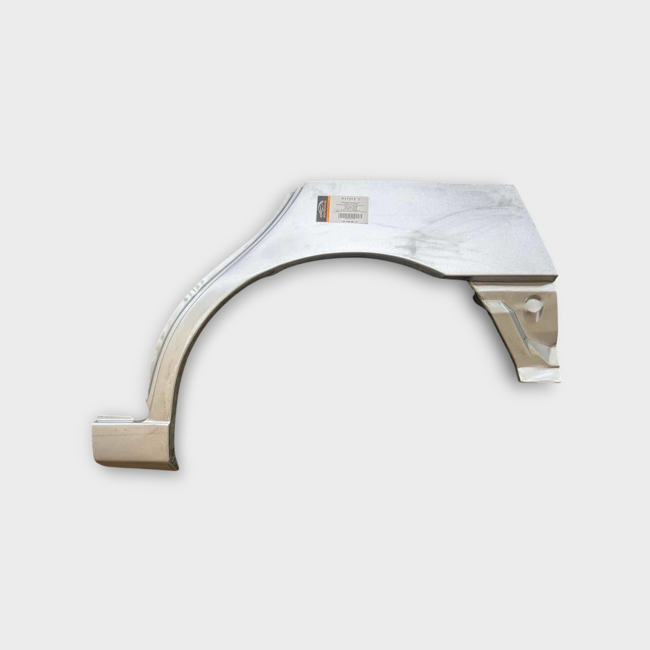 Арка заднього крила Део Ланос (лів)DAEWOO LANOS, SENS Вир-во Potrykus, фото 1