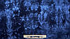 Футер Двонитка колір синій "Варьонка" (Туреччина), фото 2