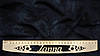 Футер Двонитка колір чорно-сірий "Варьонка" (Туреччина), фото 5