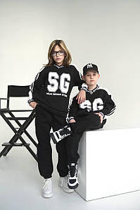 Костюм спортивний підлітковий 254ев р.140-164