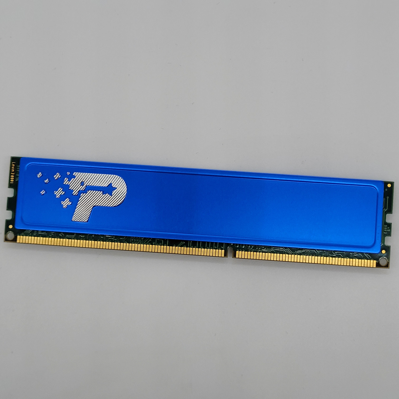 Ігрова оперативна пам'ять Patriot DDR3 4Gb 1333MHz PC3-10600U 1R8 CL9 (PSD38G1333KH) Б/В