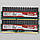 Пара ігрової оперативної пам'яті Patriot Sector5 DDR3 8Gb (2x4Gb) 1600MHz 12800 2R8 CL9 (PGV38G1600ELK) Б/В, фото 6