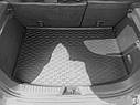 Килимок у багажник MAZDA CX-3 2015- (верхня позиція), гумовий Rigum Чехія (420081), фото 3