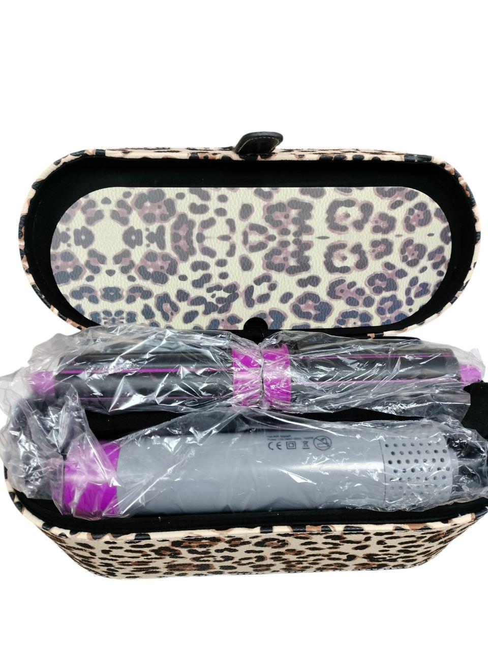 Стайлер для волосся 5 в 1 + кейс HAIR BRUSH, фото 1