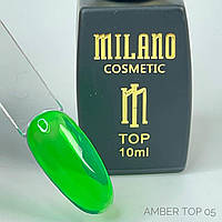 Amber Top Milano №05, вітражний ТОП 12 мл
