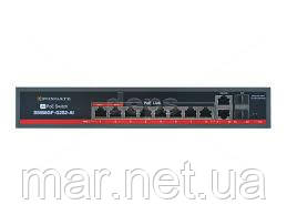 POE Watchdog комутатор FoxGate S5808GP-G2S2-AI (120W)