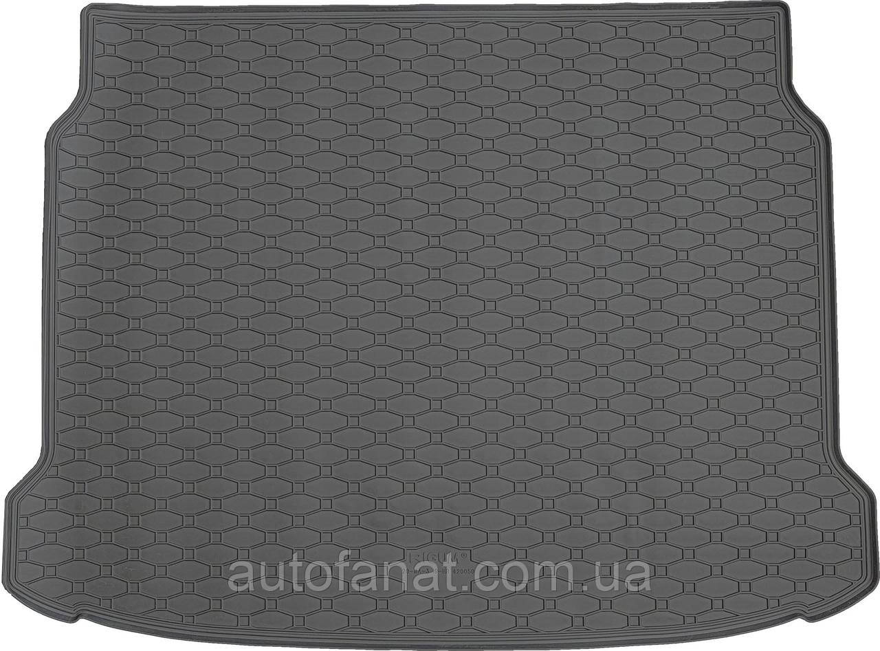 Килимок у багажник MAZDA 3 (BP) Hatchback 2019-, гумовий Rigum Чехія (420050)