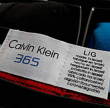 Набір чоловічих трусів Calvin Klein модель ск 365 з 5 штук у подарунковій фірмовій коробці, фото 4