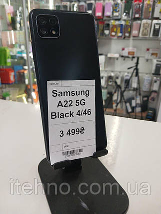 Б/в Samsung Galaxy A22 5G 4/64 Gb, фото 1