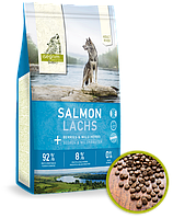 Сухий корм Isegrim River Adult Salmon with Berries для дорослих собак із лососем, 3 кг