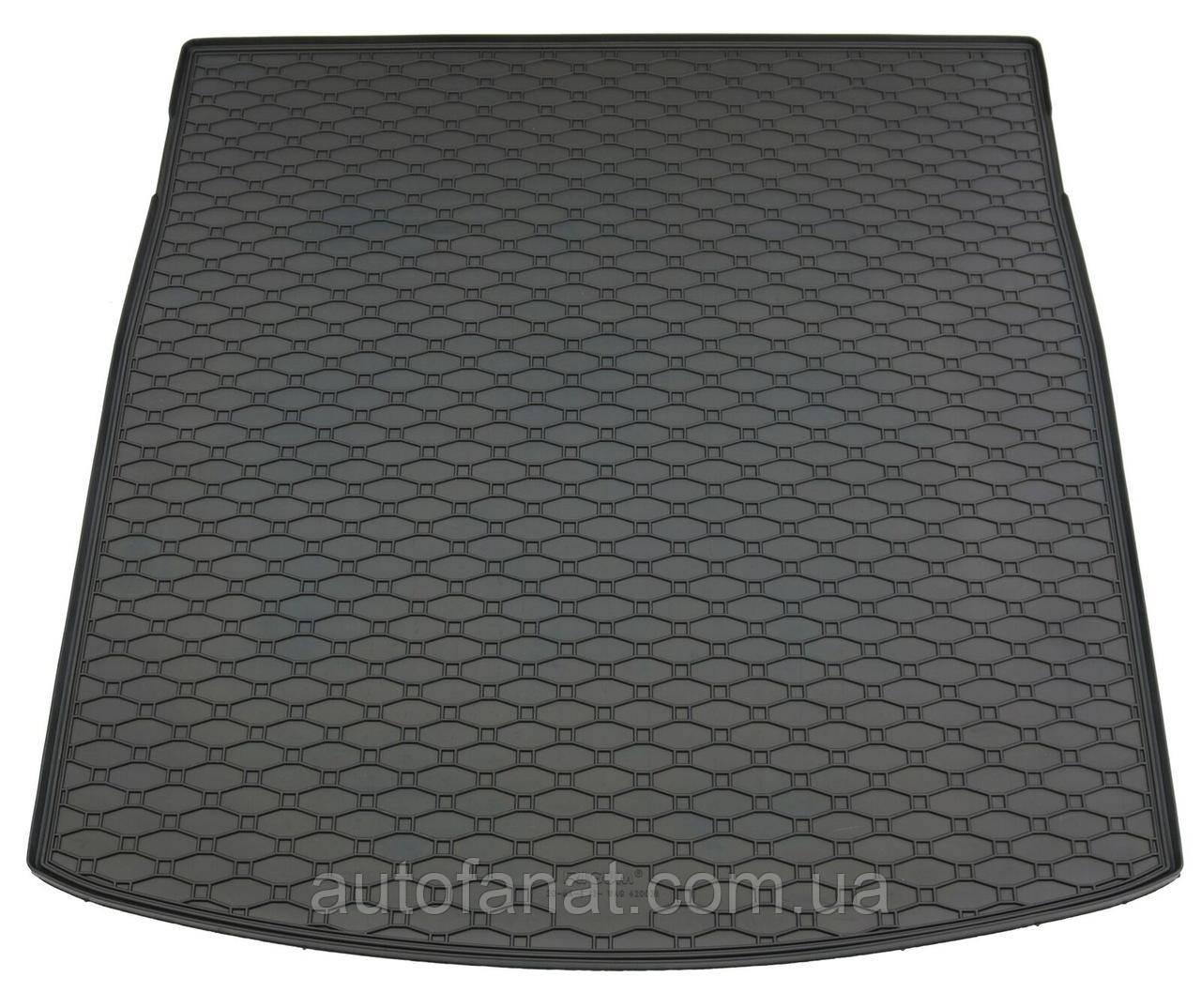 Килимок у багажник MAZDA 6 (GJ) Wagon 2012-2018 / 6 Wagon 2018-, гумовий Rigum Чехія (420036), фото 1