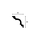 Плінтус стельовий гладкий екструдований BG85/19 45х45х2000мм., фото 5