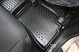 Ковры в салон HYUNDAI Tucson, 2015->, 4 шт. (полиуретан) CARHYN00001, фото 6