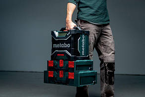 Акумуляторний радіоприймач Metabo RC 12-18 32 W BT DAB+ 600779850, фото 3