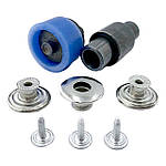 Матриці для встановлення джинсових ґудзиків