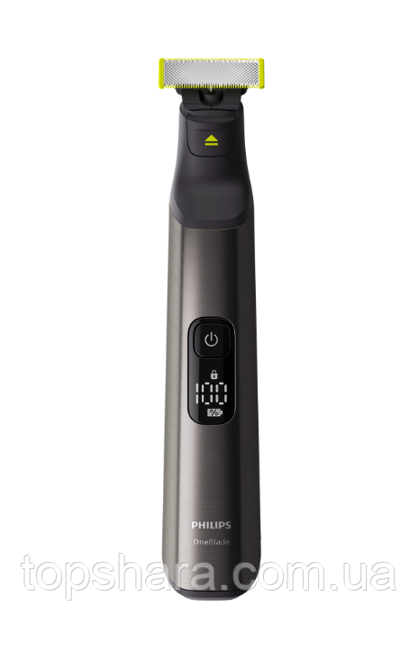 Тример з насадками для Philips OneBlade QP2834 QP2734 QP2724 QP2520 QP6510 QP6520 QP6530 QP6550 QP6620 QP6650 