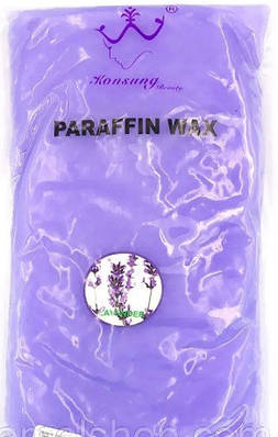 Парафін косметичний для парафінотерапії рук і ніг у брикеті натуральний 450 г