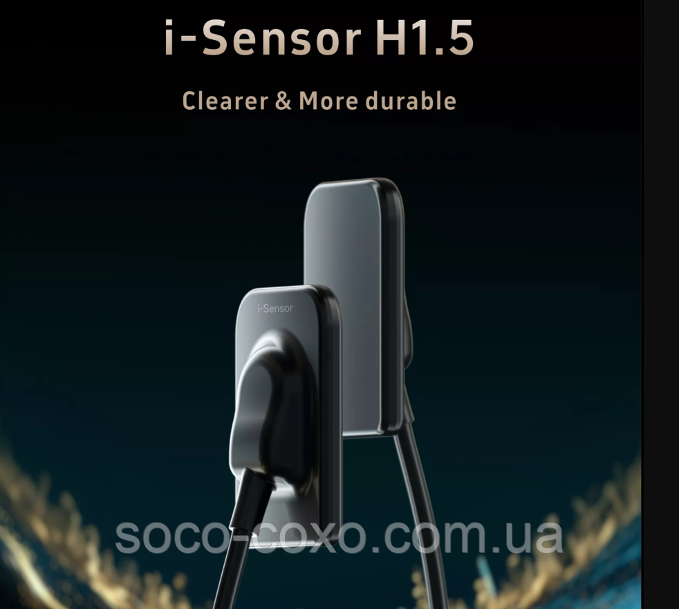 Візіограф i-Sensor H1.5 Woodpecker, фото 1