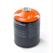 Газовий балон GSI Outdoors Isobutane 450 Fuel Cartridge (56024)