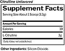 Цитрулін Rule One Citrulline 198 gram (Unflavored), фото 3
