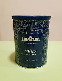 Кава Lavazza in Blu 250 г мелена з/б