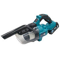 Акумуляторний пилосос PROFI-TEC PHV200BL POWERLine 2×PT2040MP (4.0 Аг) зарядний пристрій, фото 2