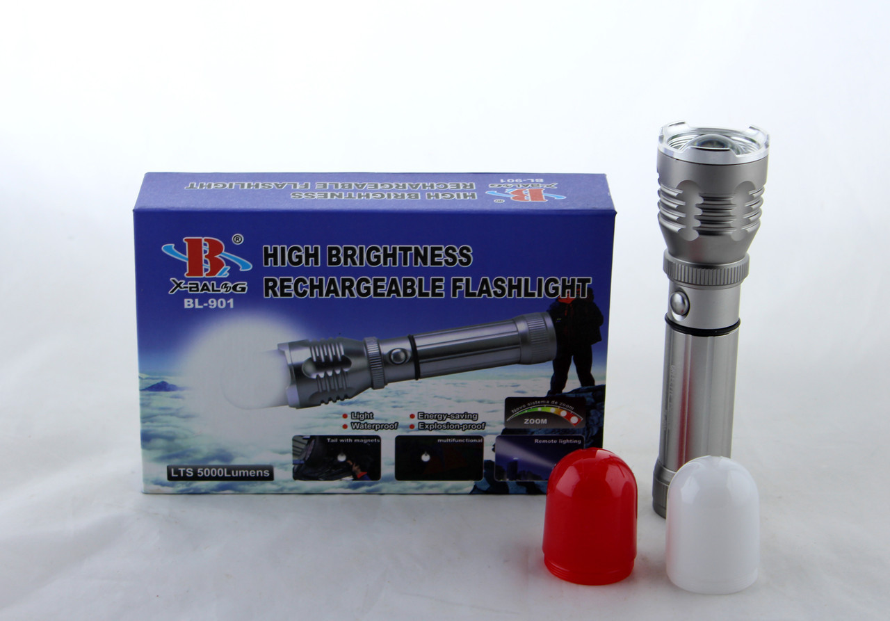Ліхтарик BL TS60/901 LTS з фільтрами