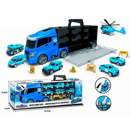 Трейлер ігровий 666-08K 39 см ID 4972263, фото 1