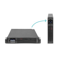 Пристрій безперебійного живлення Digitus 6000VA DN-170106 (DN-170106)