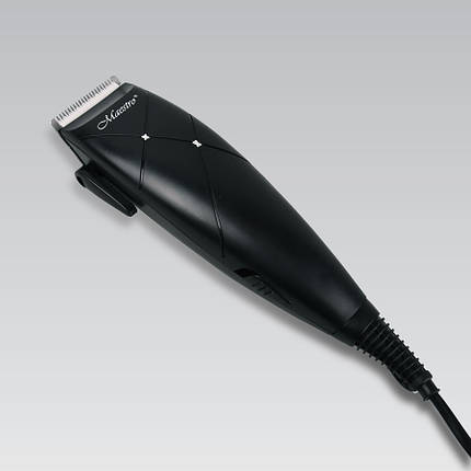 Машинка для стрижки волосся Maestro MR-654С-BLAСK15 Вт чорна ID 3883073, фото 1