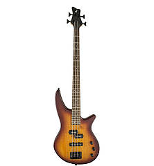 Бас-гітара JACKSON JS2 SPECTRA LR TOBACCO BURST