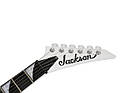 Електрогітара JACKSON PRO SERIES KING V KVTMG SNOW WHITE, фото 7