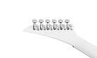 Електрогітара JACKSON PRO SERIES KING V KVTMG SNOW WHITE, фото 8