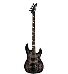 Бас-гітара JACKSON JS3P CONCERT BASS TRANSPARENT BLACK