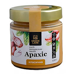 Арахісова паста Green Lane 330 г скло