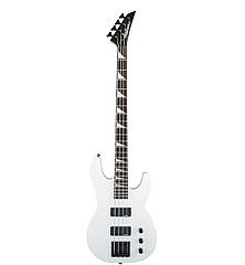 Бас-гітара JACKSON JS2 CONCERT BASS AH SNOW WHITE