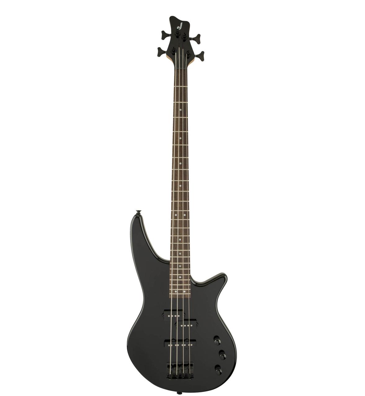 Бас-гітара JACKSON JS2 SPECTRA LR GLOSS BLACK, фото 1