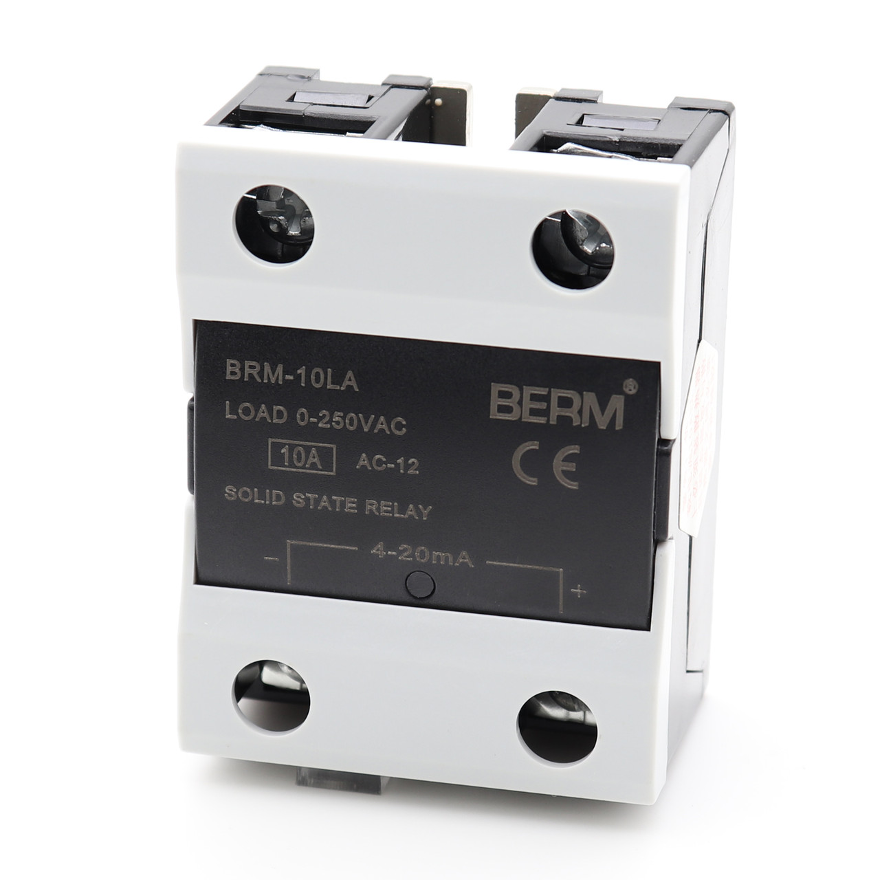 Твердотільне реле BERM SSR-10 LA