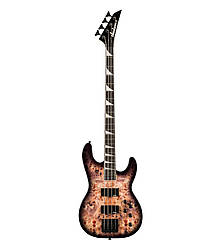 Бас-гітара JACKSON JS3P CONCERT BASS TRANSPARENT BLACK BURST