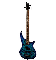 Бас-гітара JACKSON JS2P SPECTRA BASS LRL BLUE BURST