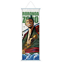Гобелен Зоро Ророноа - Ван Піс | Zoro Roronoa - One Piece Ver. 3