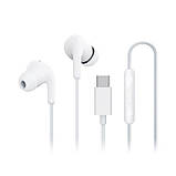 Навушники Xiaomi Type-C Earphones (BHR8931GL) з виходом USB-C білі, фото 3