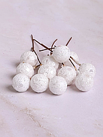 ГАРІК ГЛІТТЕР, ціна вказана за 10 шт. білі