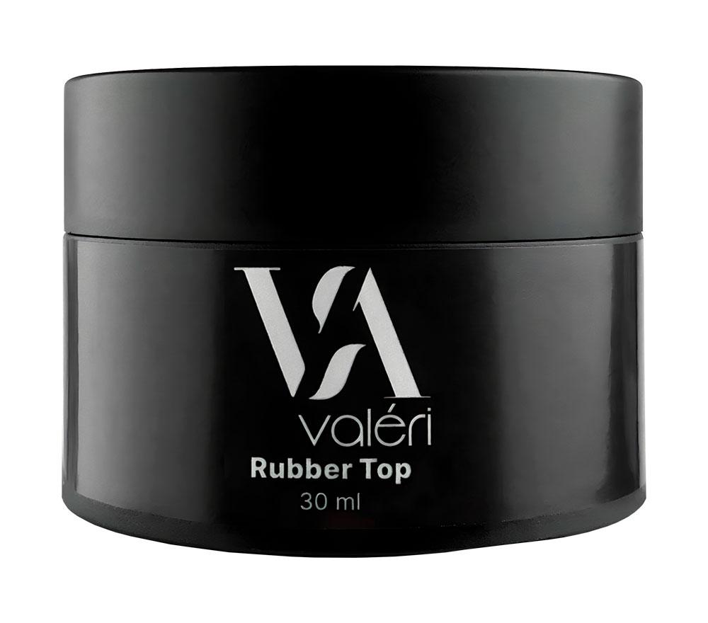 Топове покриття Valeri Rubber Top, 30 мл