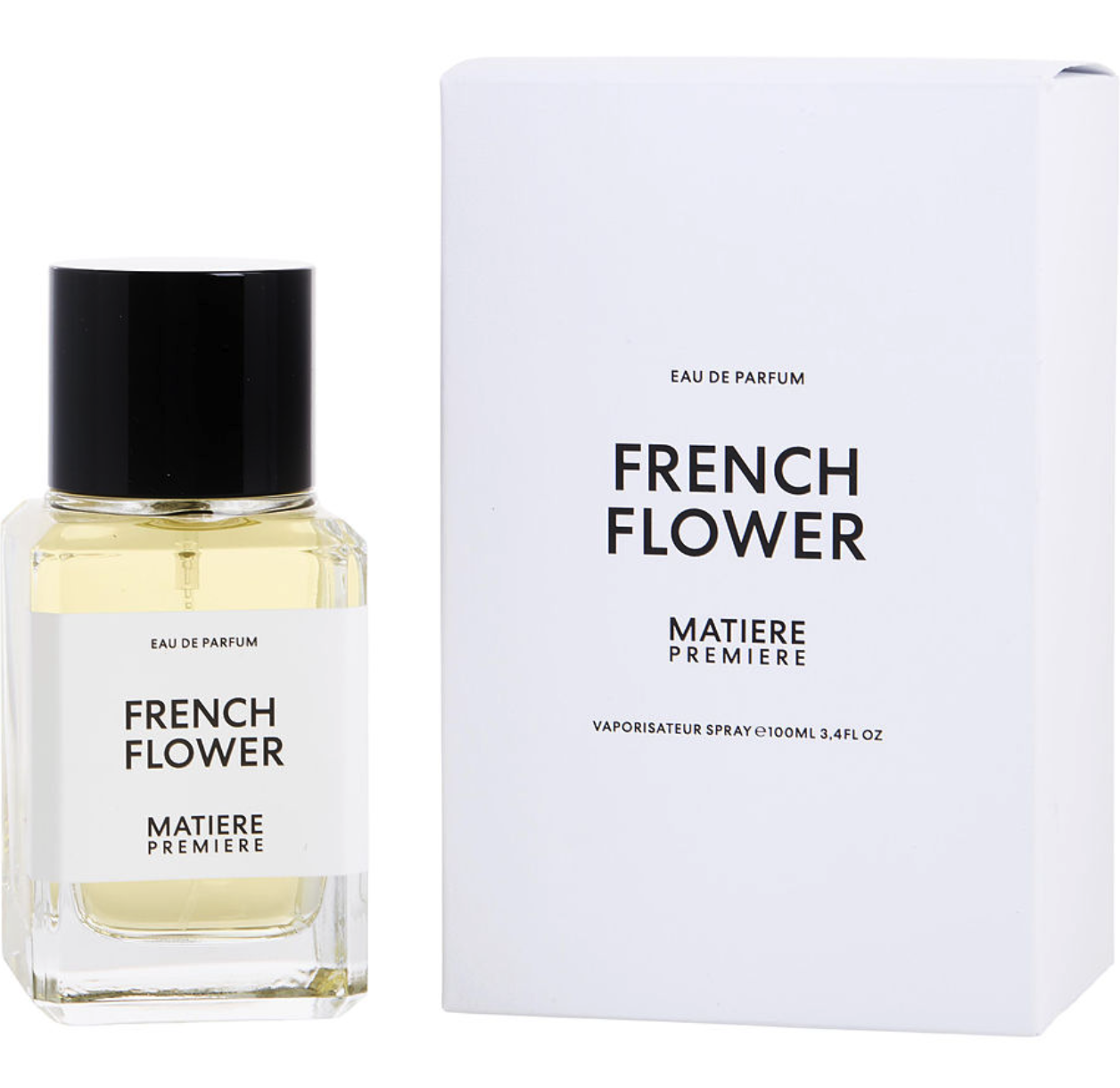 Matiere Premiere French Flower 100 мл, парфуми — білі квіти, тубероза, фруктовий, амбровий, свіжий солодкий